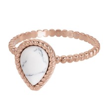 iXXXi Jewelry Vulring Magic White 2mm Rosé