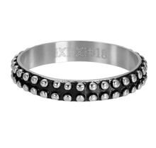 iXXXi Jewelry Vulring Gypsy 4mm Zilver