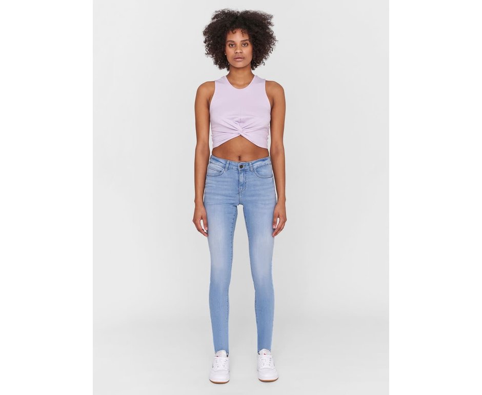 Noisy May NMLUCY Nw Skinny Jeans Light 
