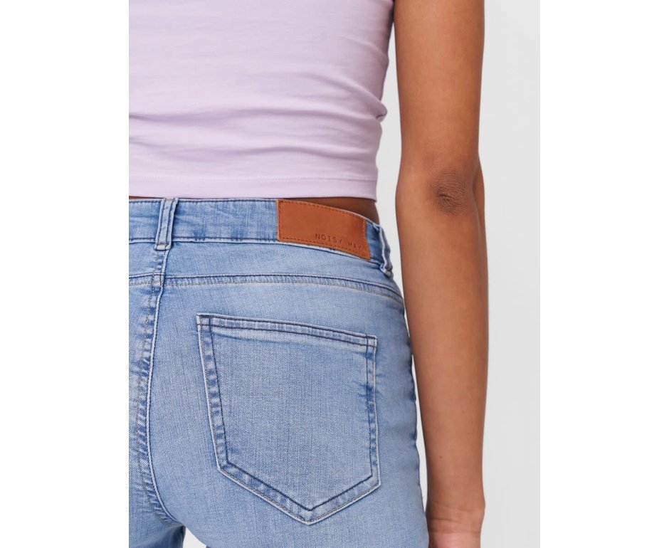 Noisy May NMLUCY Nw Skinny Jeans Light 