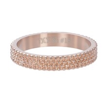 iXXXi Jewelry Vulring Caviar 4mm Rosé