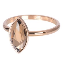 iXXXi Jewelry Vulring Royal Diamond 2mm Rosé