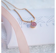 iXXXi Jewelry Ketting Pink Love