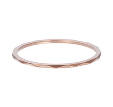 iXXXi Jewelry Vulring Wave Rosé 1mm