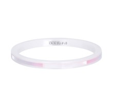 iXXXi Jewelry Vulring Ceramic Pink Shell 2mm