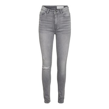 Noisy May NMCALLIE HW Skinny Jeans Noos 
