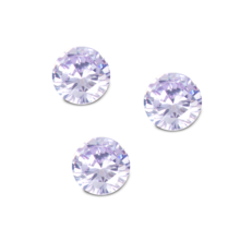 iXXXi Jewelry CreARTive Zirconia Stone Lavender