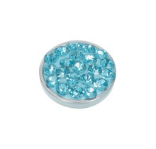 iXXXi Jewelry Top Part Bohemian Turquoise Stone Zilverkleurig