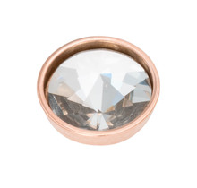 iXXXi Jewelry Top Part Pyramid Crystal Rosé