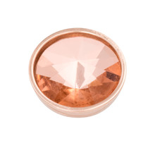 iXXXi Jewelry Top Part Pyramid Champagne Rosé