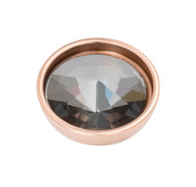 iXXXi Jewelry Top Part Pyramid Black Diamond Rosé