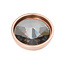 iXXXi Jewelry iXXXi Jewelry Top Part Pyramid Black Diamond Rosé