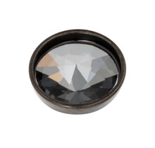 iXXXi Jewelry Top Part Pyramid Black Diamond Zwart