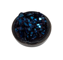 iXXXi Jewelry Top Part Drusy Dark Blue Zwart