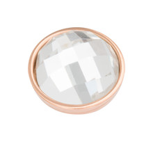 iXXXi Jewelry Top Part Facet Crystal Rosé