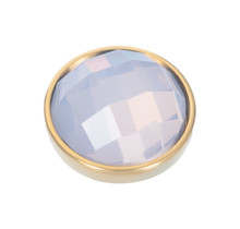 iXXXi Jewelry Top Part Facet Opal Goudkleurig