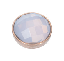 iXXXi Jewelry Top Part Facet Opal Rosé