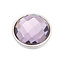 iXXXi Jewelry iXXXi Jewelry Top Part Facet Purple Zilverkleurig