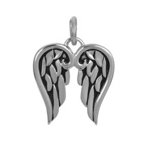 iXXXi Jewelry Pendant Wings Zilverkleurig