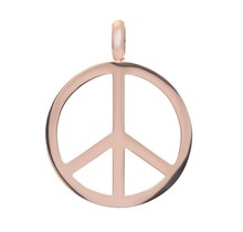 iXXXi Jewelry Pendant Peace Rosé