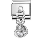 Nomination Link - 331800-18 - Classic CHARMS - Cat