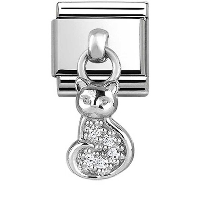 Nomination Link - 331800-18 - Classic CHARMS - Cat