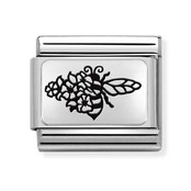 Nomination Link - 330111-21 - Classic PLATES - Bee Flowers Nomination Link - 330111-21 - Classic PLATES - Bee Flowers