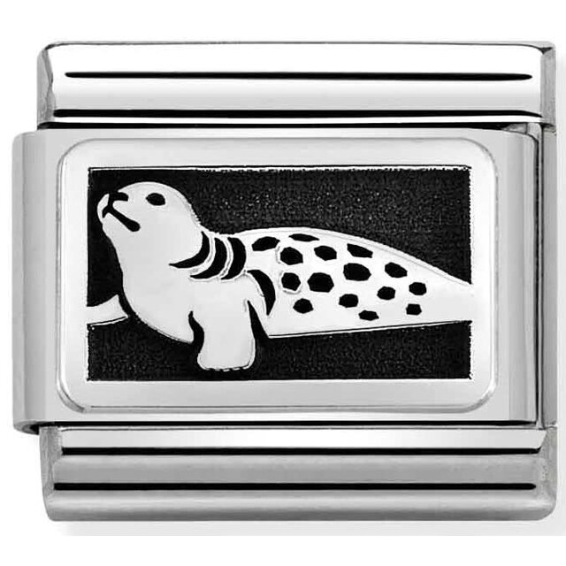 Nomination Link - 330111-36 - Classic PLATES - Seal Nomination Link - 330111-36 - Classic PLATES - Seal