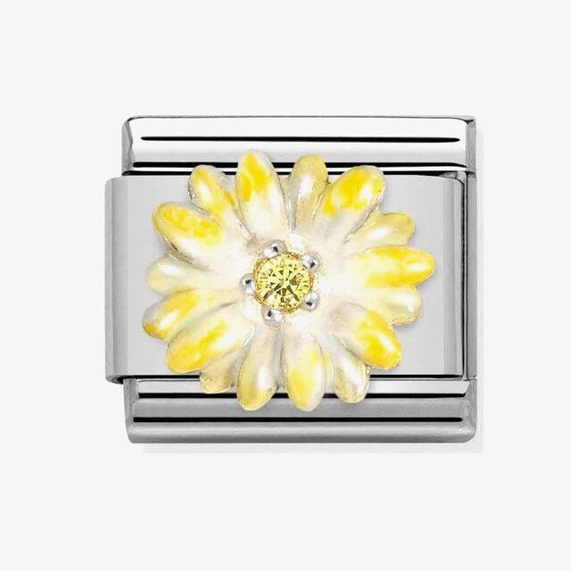 Nomination Link - 330321-04 - Classic CL SYMBOLS - Yellow Flower Nomination Link - 330321-04 - Classic CL SYMBOLS - Yellow Flower