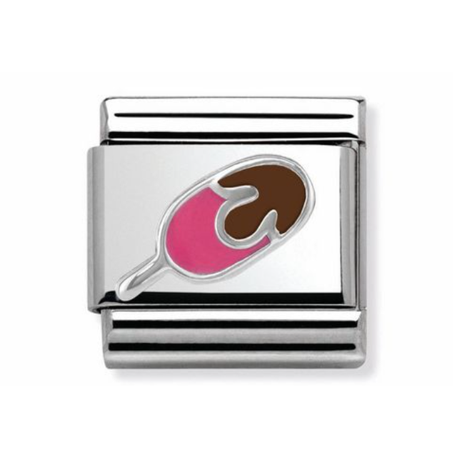 Nomination Link - 330202-25 - Classic SYMBOLS - Ice Cream Stick