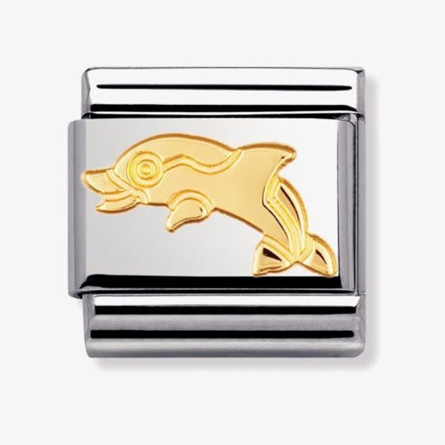 Nomination Link - 030113-04 - Classic ANIMALS (Water) - Dolphin