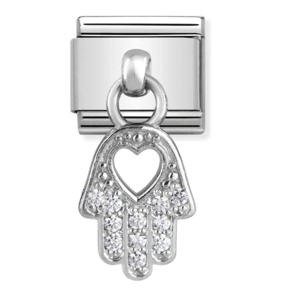 Nomination Charm Fatima Hand