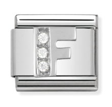 Nomination Link - 330301-06 - Classic ALPHABETH - F