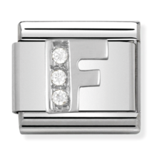 Nomination Link - 330301-06 - Classic ALPHABETH - F