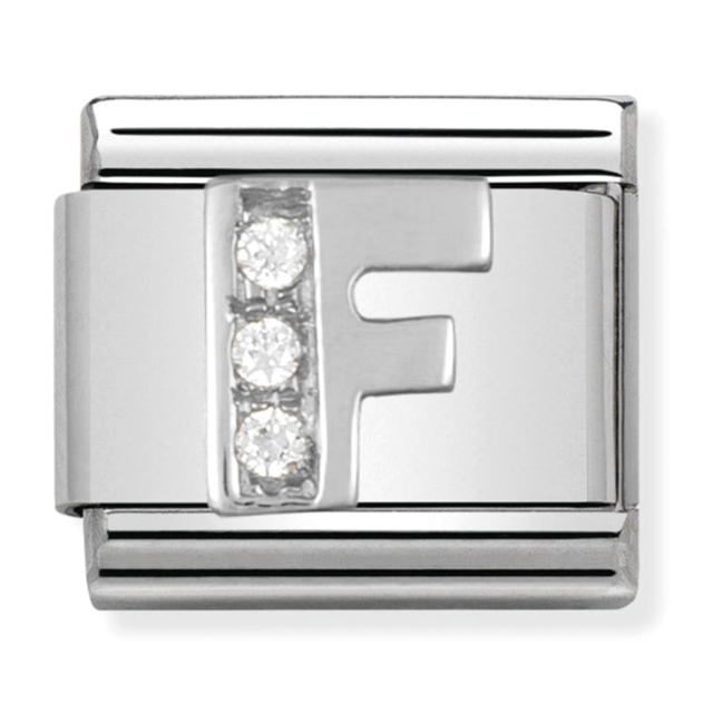 Nomination Link - 330301-06 - Classic ALPHABETH - F Nomination Link - 330301-06 - Classic ALPHABETH - F