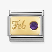 Nomination Link - 030519-02 - Classic MONTHSTONE Birthstone - Februari Nomination Link - 030519-02 - Classic MONTHSTONE Birthstone - Februari