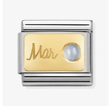 Nomination Link - 030519-03 - Classic MONTHSTONE Birthstone - Maart