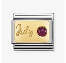Nomination Link - 030519-07 - Classic MONTHSTONE Birthstone - Juli