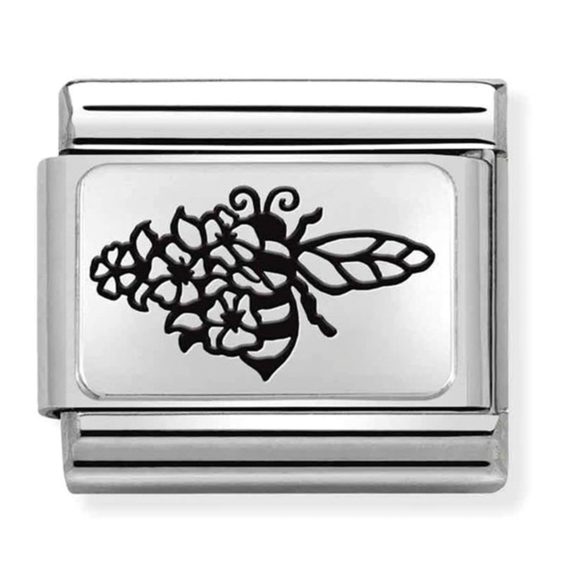 Nomination Link - 330111-21 - Classic PLATES - Bee Flowers Nomination Link - 330111-21 - Classic PLATES - Bee Flowers