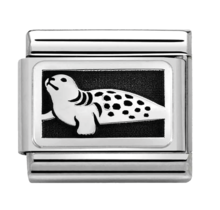 Nomination Link - 330111-36 - Classic PLATES - Seal