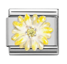 Nomination Link - 330321-04 - Classic CL SYMBOLS - Yellow Flower