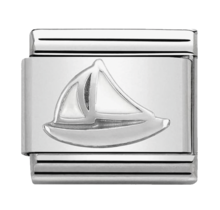 Nomination Link - 330202-47 - Classic SYMBOLS - Sail Boat