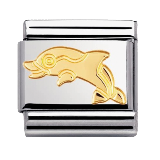 Nomination Link - 030113-04 - Classic ANIMALS (Water) - Dolphin