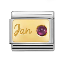 Nomination Link - 030519-01 - Classic MONTHSTONE Birthstone - Januari