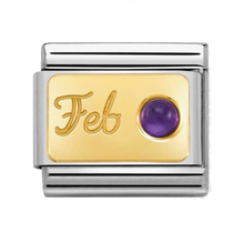 Nomination Link - 030519-02 - Classic MONTHSTONE Birthstone - Februari