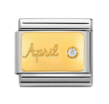 Nomination Link - 030519-04 - Classic MONTHSTONE Birthstone - April