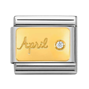 Nomination Link - 030519-04 - Classic MONTHSTONE Birthstone - April