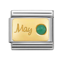 Nomination Link - 030519-05 - Classic MONTHSTONE Birthstone - Mei