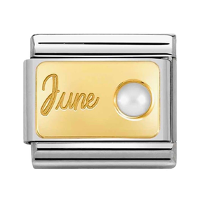 Nomination Link - 030519-06 - Classic MONTHSTONE Birthstone - Juni