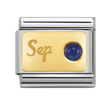 Nomination Link - 030519-09 - Classic MONTHSTONE Birthstone - September